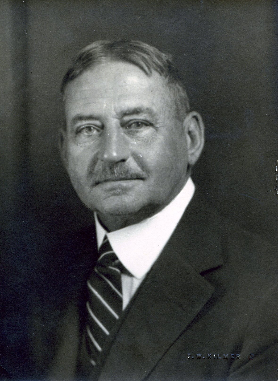 Member portrait of James Clifton Edgar